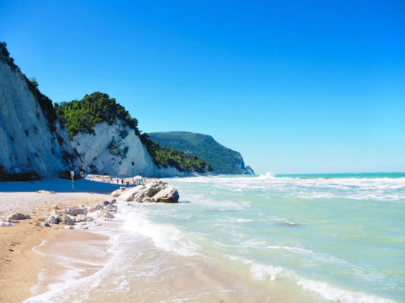 Adriatic coast