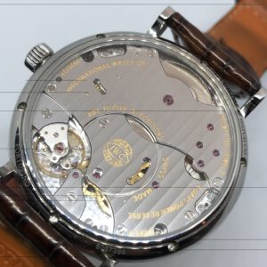 SOLD: IWC Portofino Hand-wound 8 Days IW510103