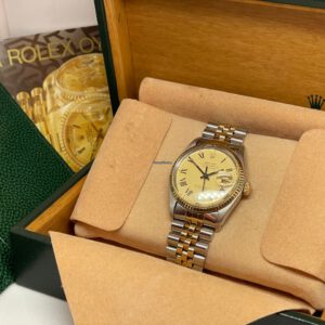 SOLD: Rolex Datejust 36 (ref. 16013, Incl. box)