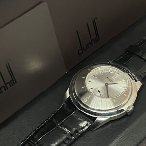 Out of Stock: Alfred Dunhill X-Centric (Incl. box & papers)