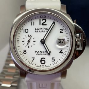 SOLD: Panerai Luminor Marina (mint condition)