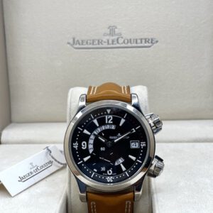 SOLD: Jaeger-LeCoultre Master Compressor (Full Set)