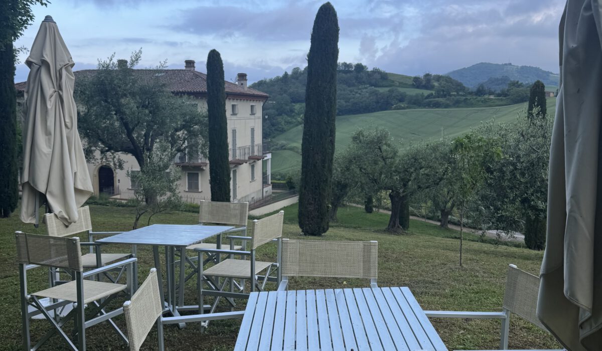 Terrace