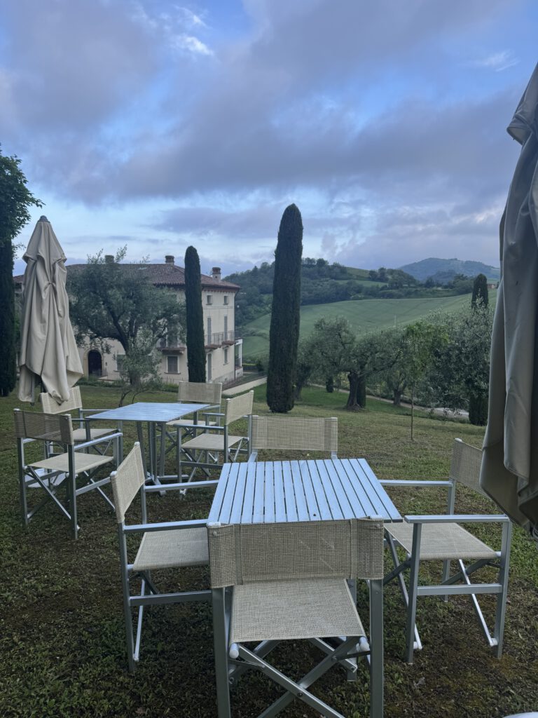 Terrace
